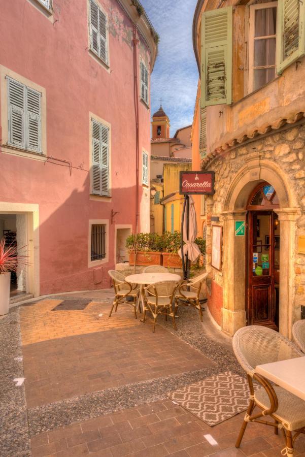 Ancienne Mairie Vieux Village Roquebrune 3 Bedroom Apartment Exterior foto
