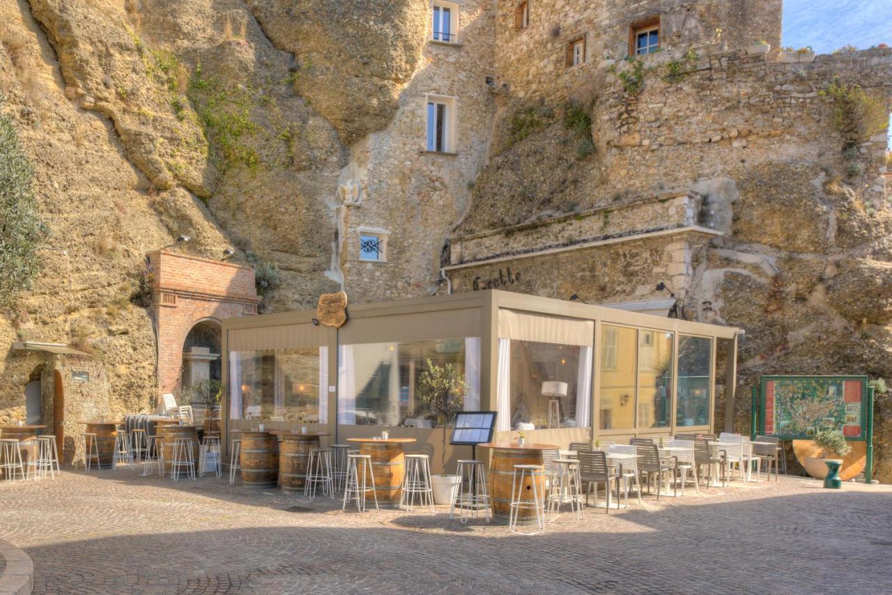 Ancienne Mairie Vieux Village Roquebrune 3 Bedroom Apartment Exterior foto