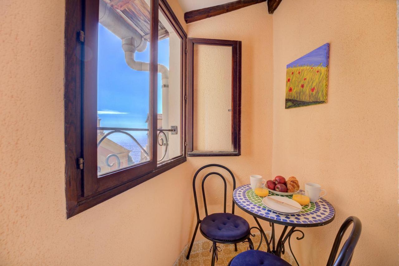 Ancienne Mairie Vieux Village Roquebrune 3 Bedroom Apartment Exterior foto