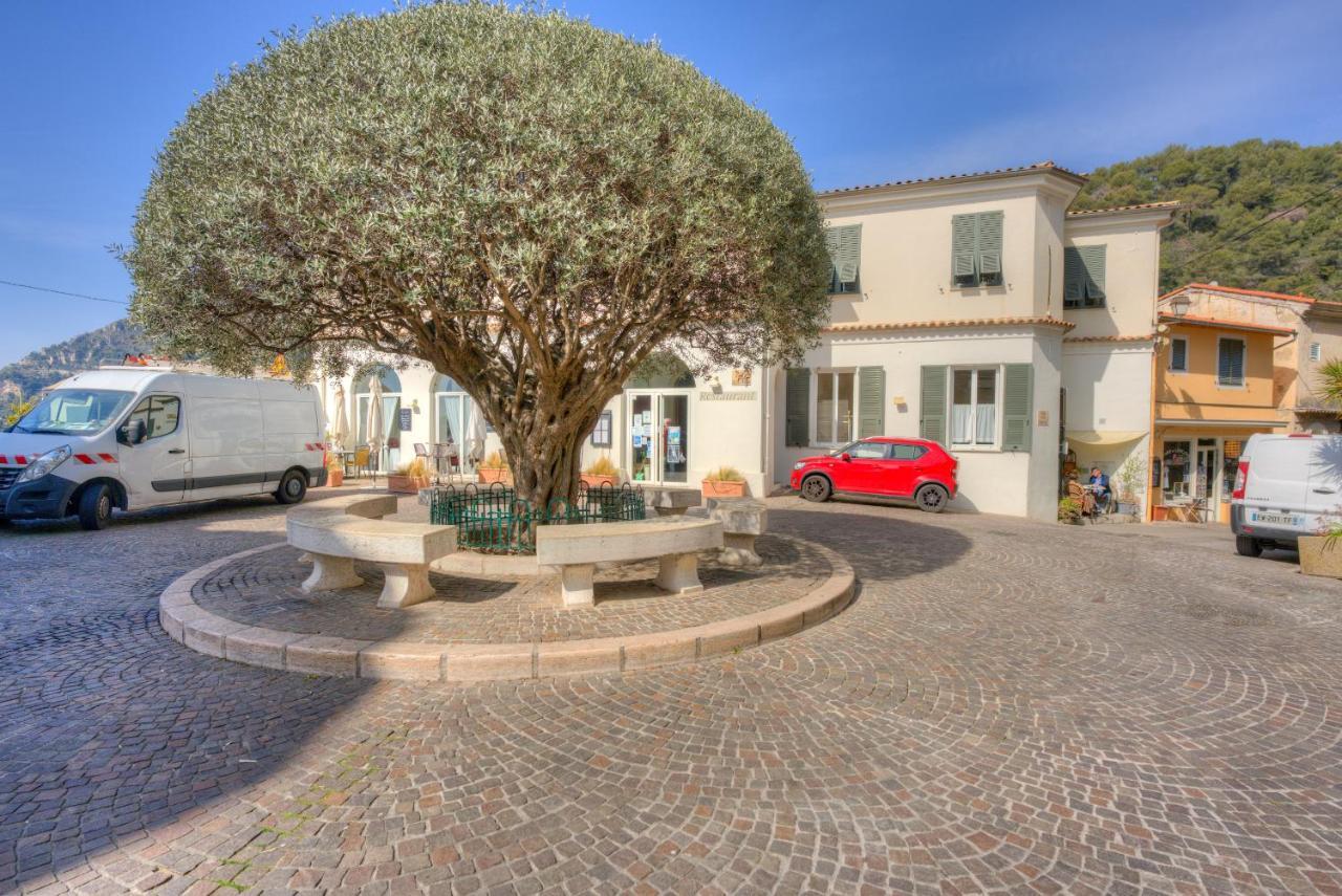 Ancienne Mairie Vieux Village Roquebrune 3 Bedroom Apartment Exterior foto