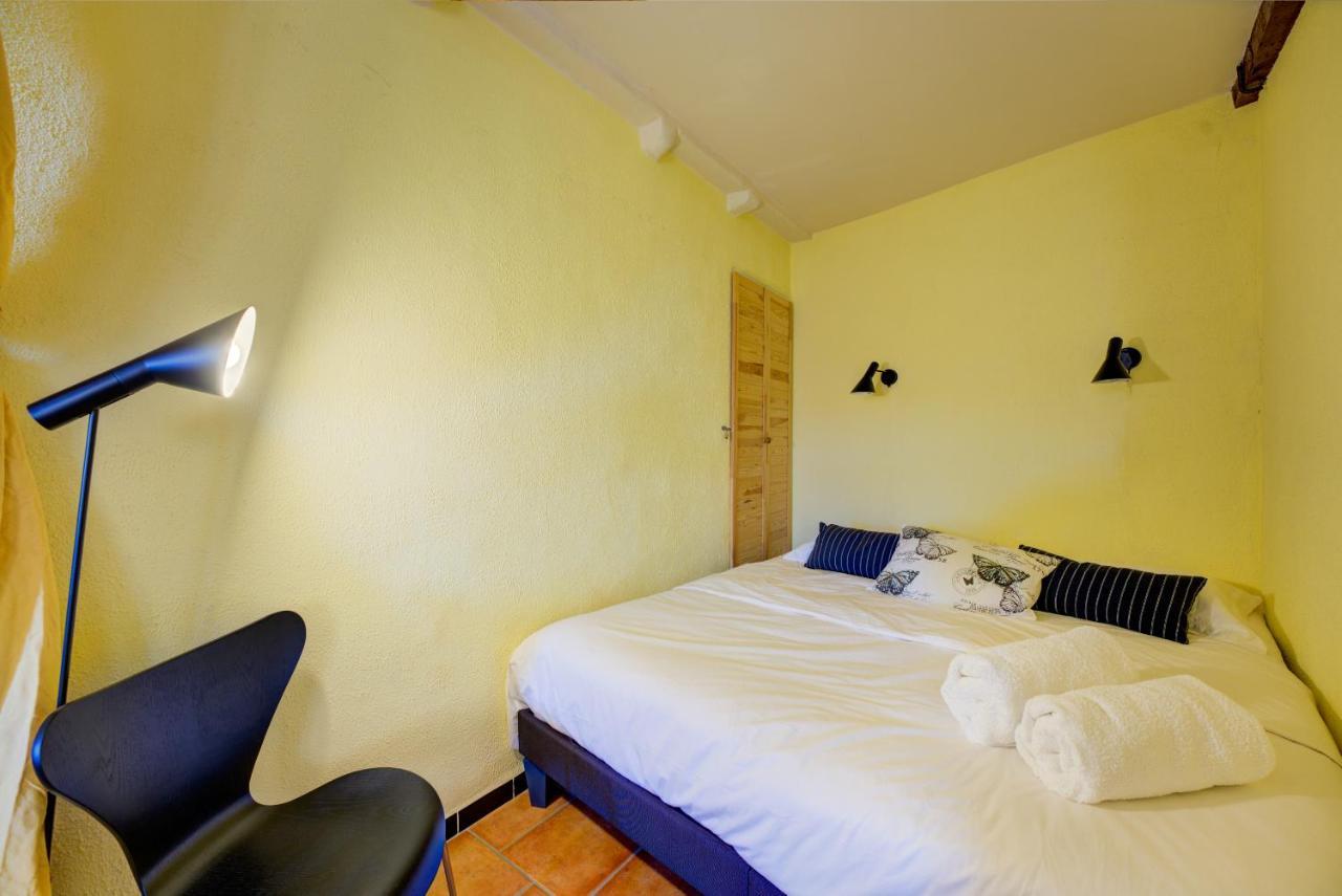 Ancienne Mairie Vieux Village Roquebrune 3 Bedroom Apartment Exterior foto